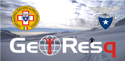 Applicazione GeoResQ