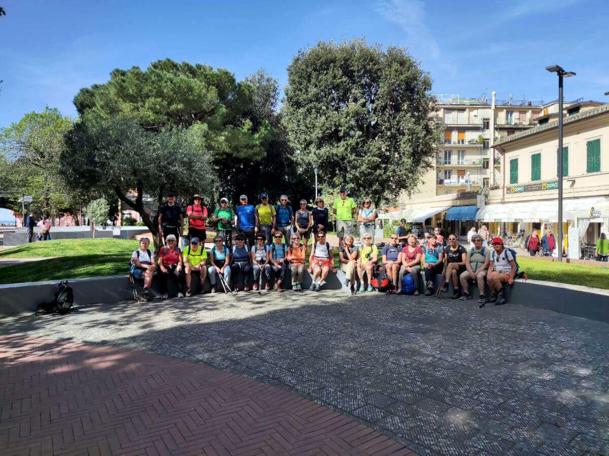 I sentieri delle 5 Terre